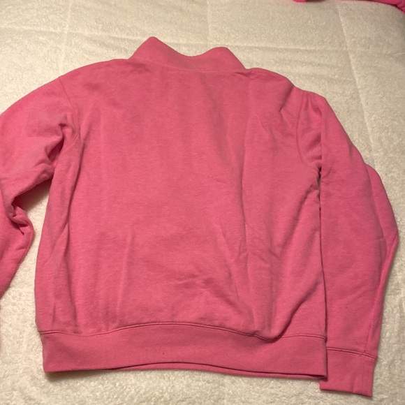 3/4 zip with pockets - Picture 6 of 6